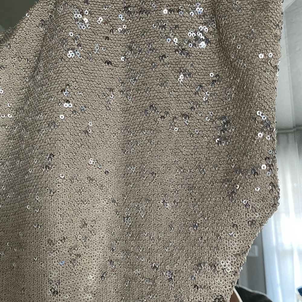 Sequin Romper - image 4